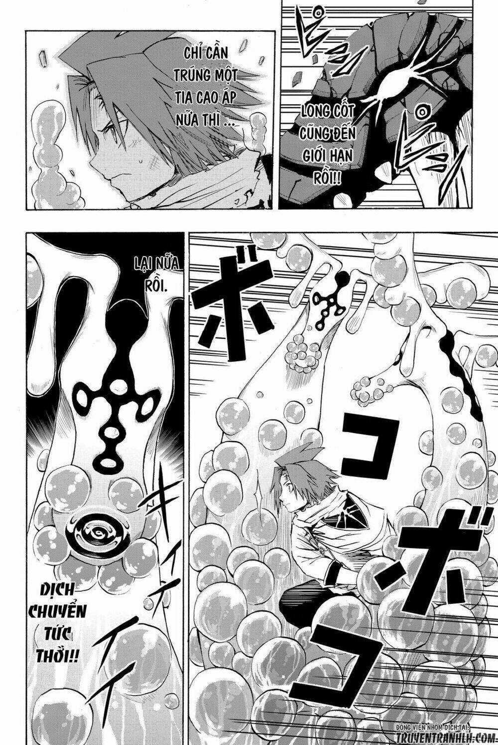 Kanburia Chapter 4 trang 40