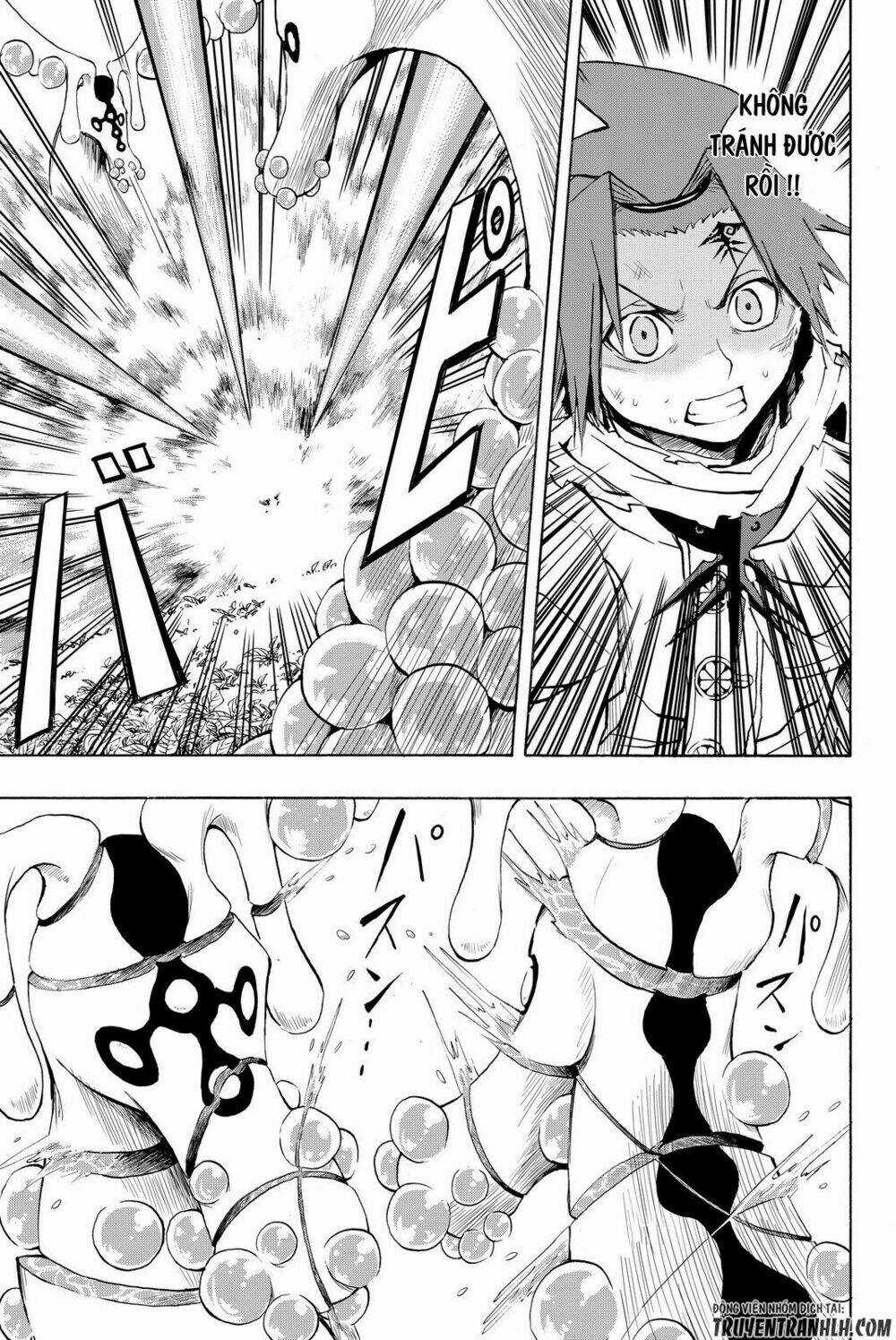 Kanburia Chapter 4 trang 41