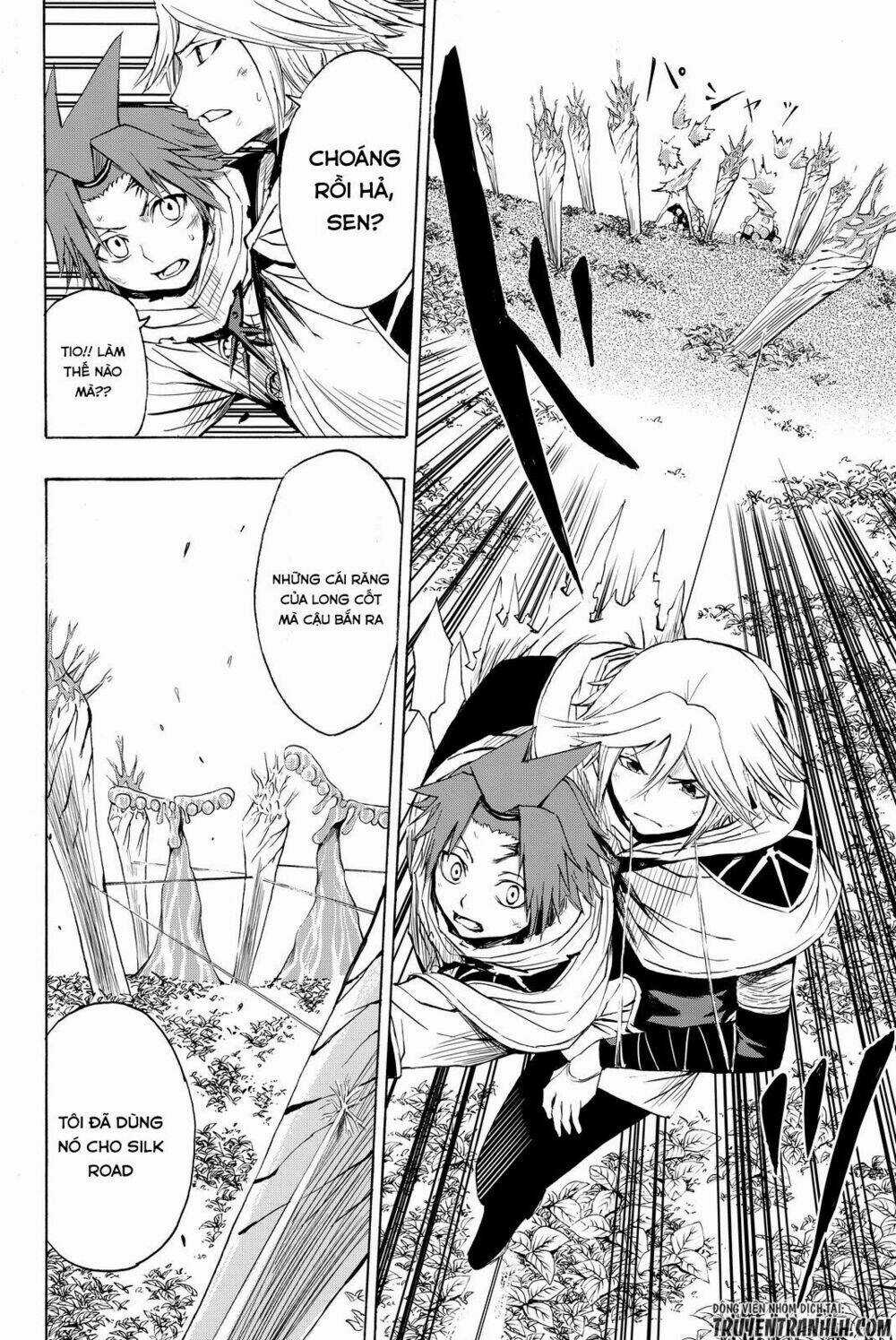 Kanburia Chapter 4 trang 42