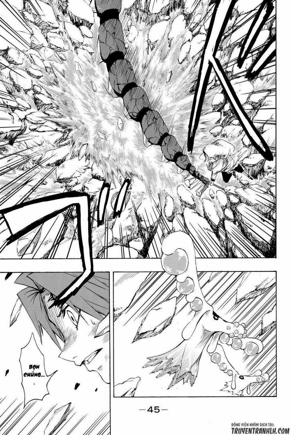 Kanburia Chapter 4 trang 45