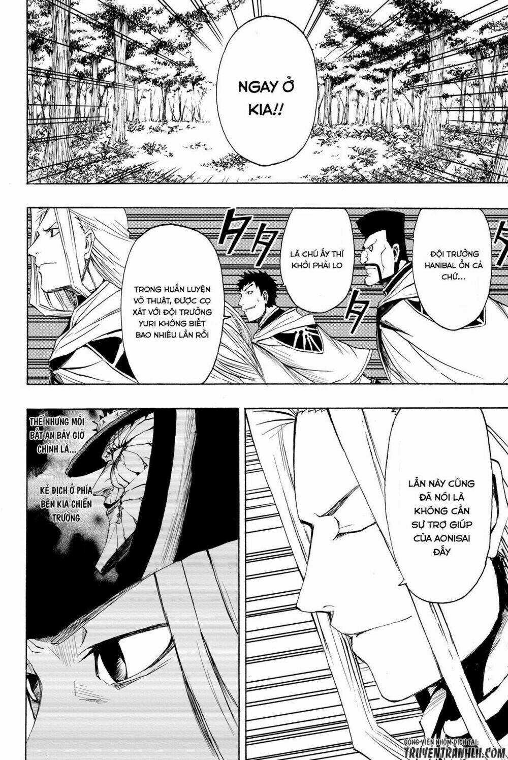 Kanburia Chapter 4 trang 57