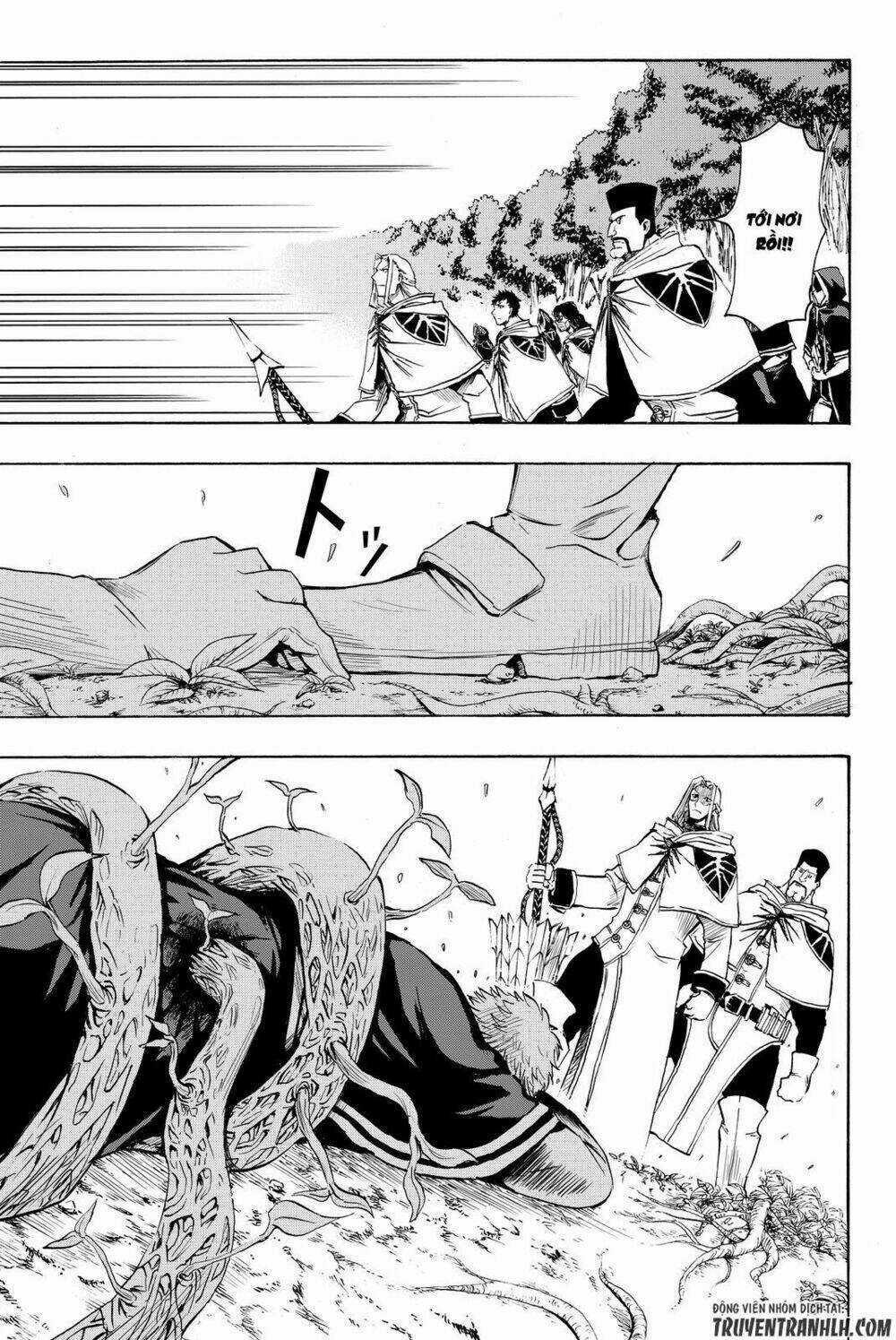 Kanburia Chapter 4 trang 58