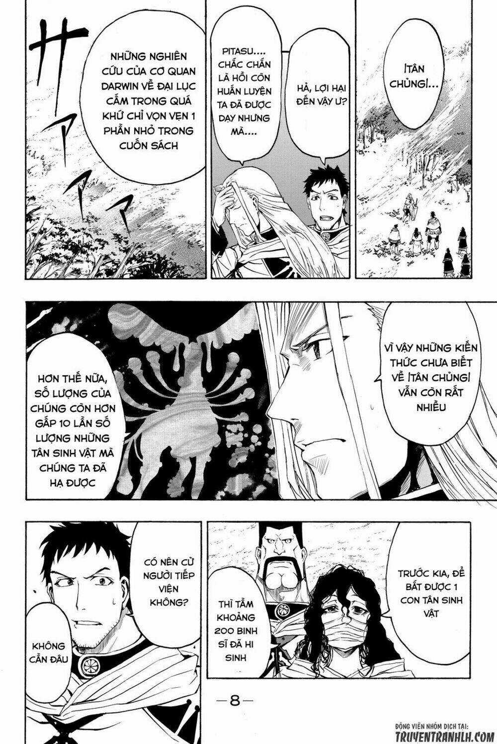 Kanburia Chapter 4 trang 8