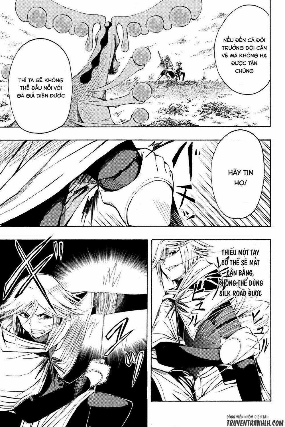 Kanburia Chapter 4 trang 9