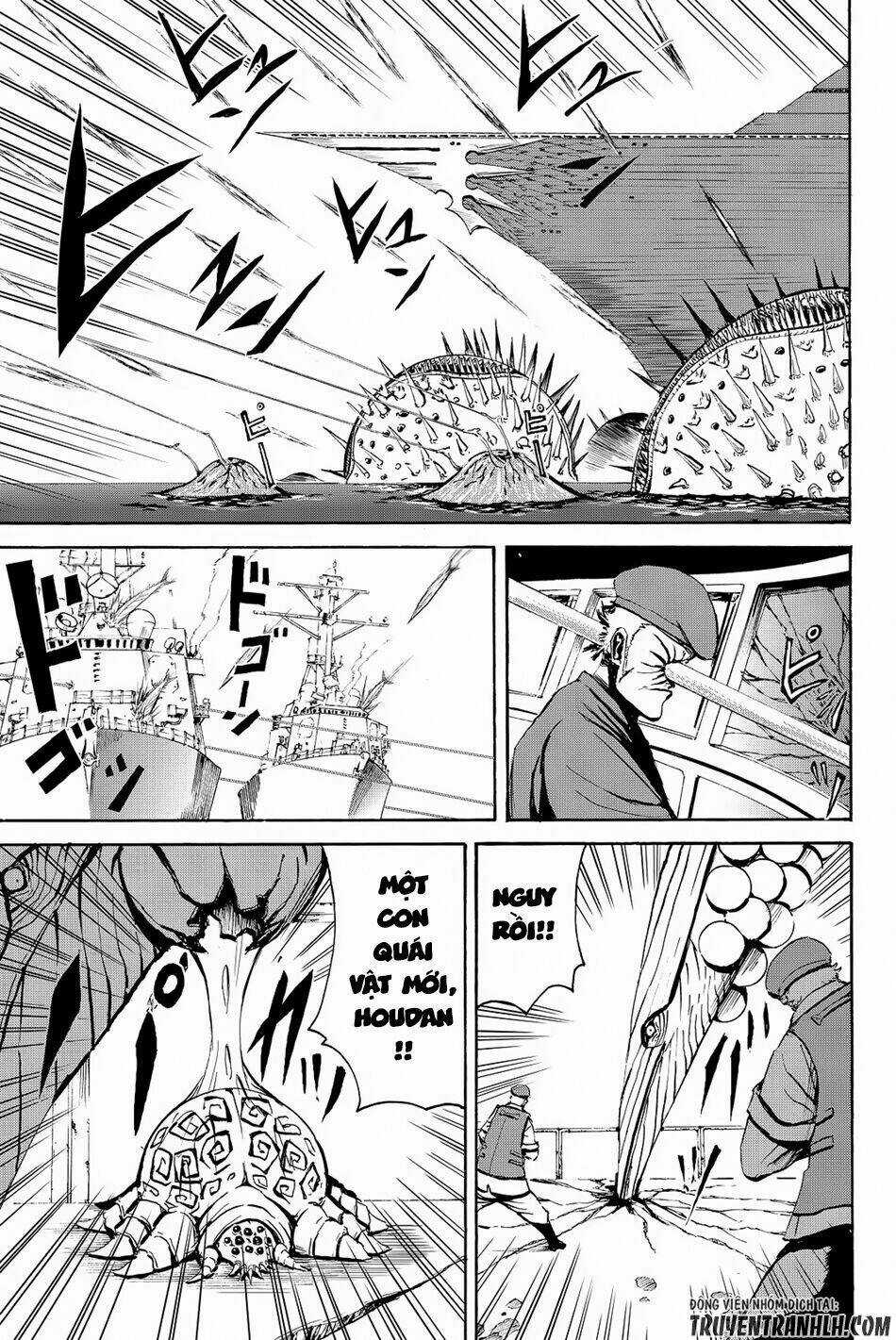 Kanburia Chapter 5 trang 11