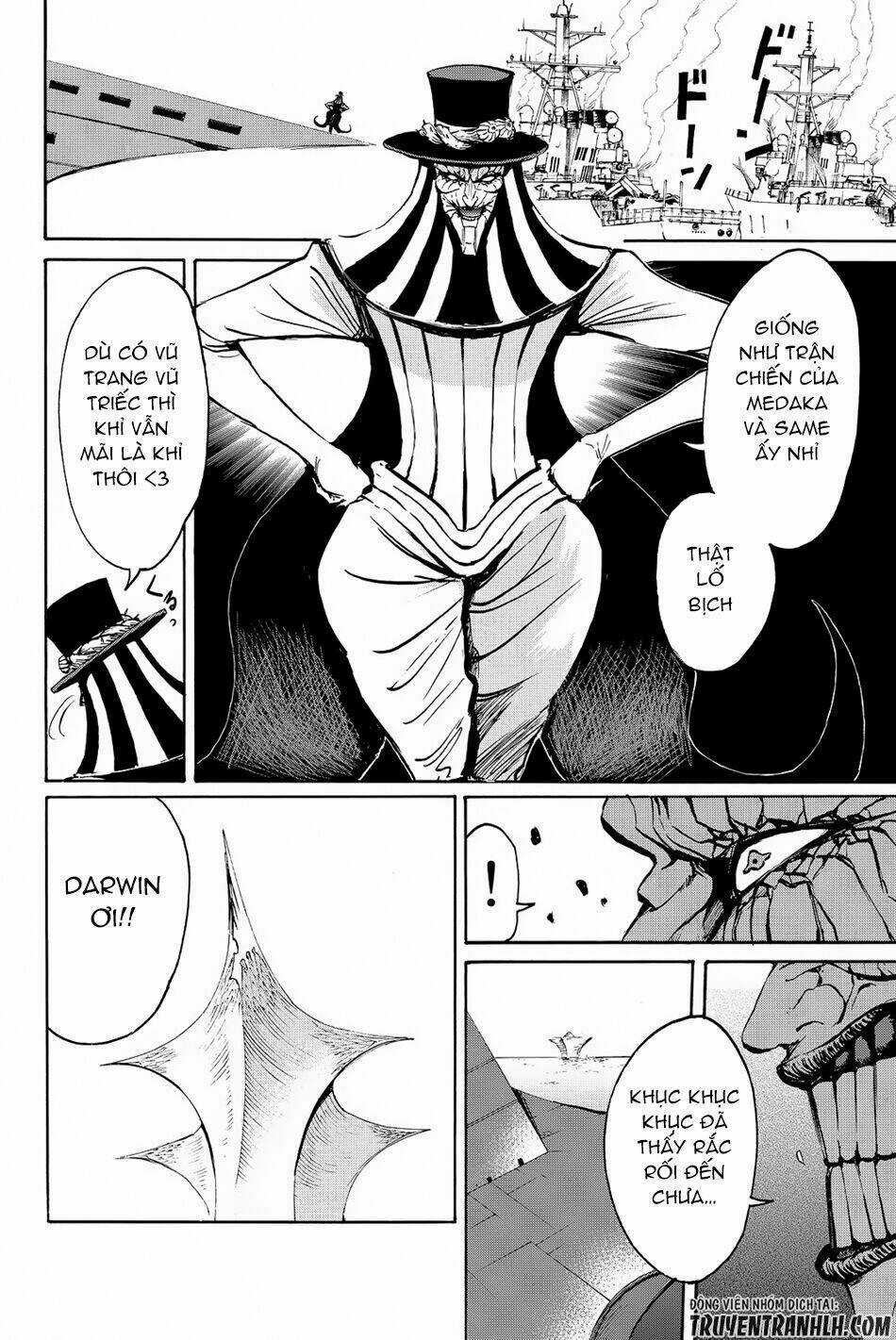 Kanburia Chapter 5 trang 12
