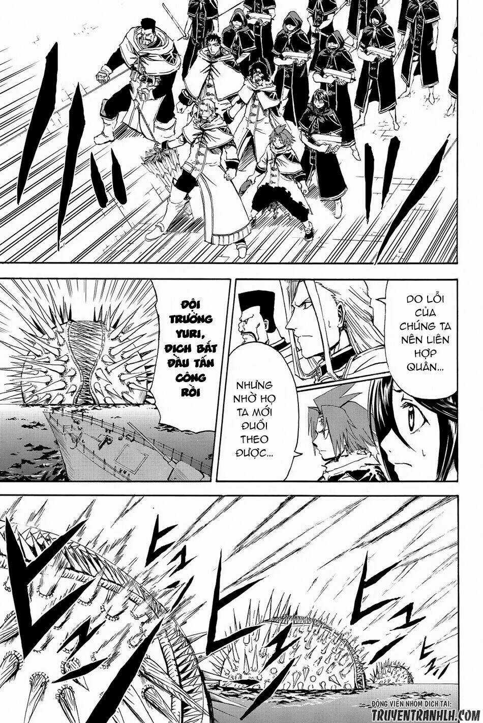 Kanburia Chapter 5 trang 13