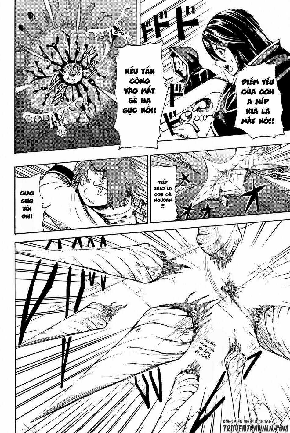 Kanburia Chapter 5 trang 15