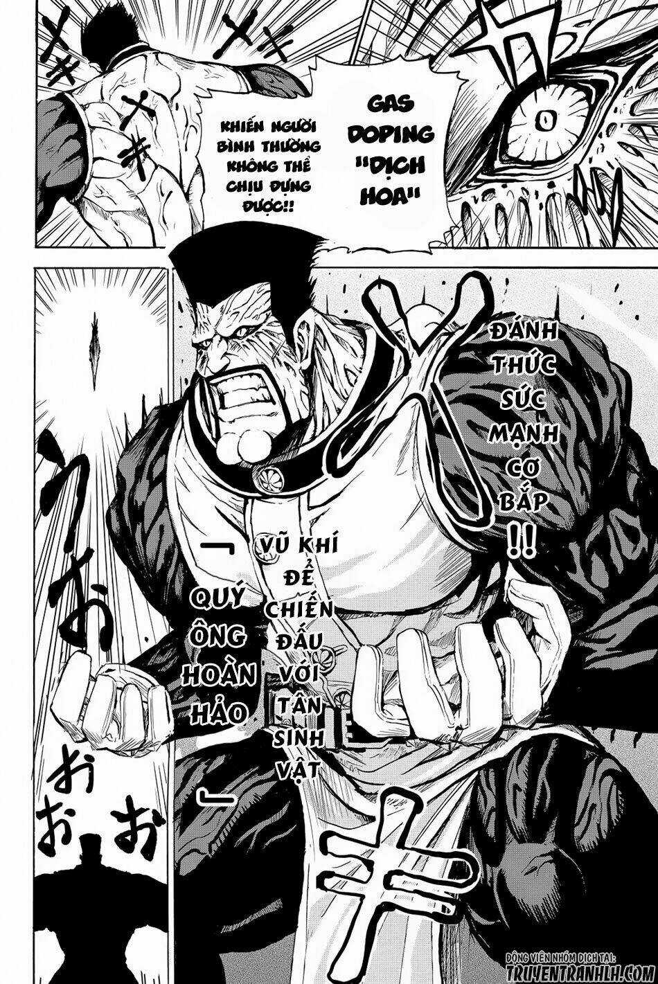 Kanburia Chapter 5 trang 17