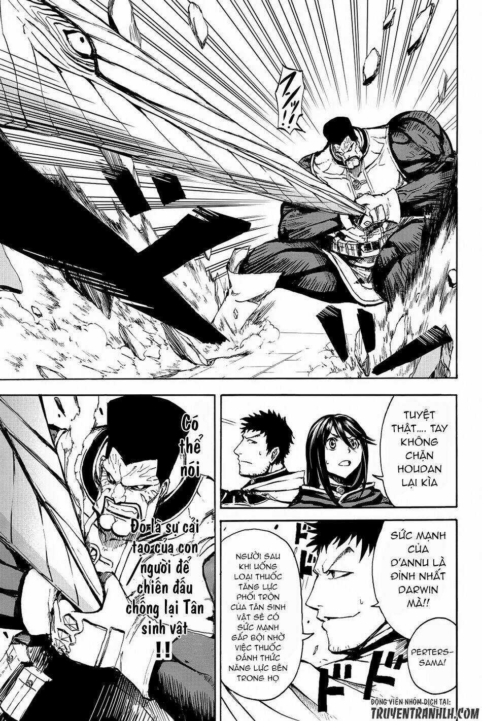 Kanburia Chapter 5 trang 18