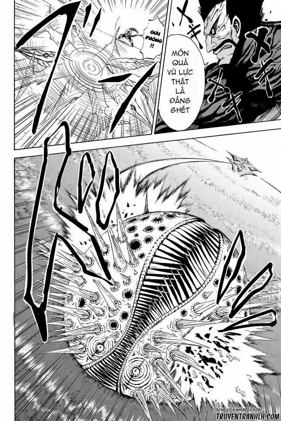 Kanburia Chapter 5 trang 19