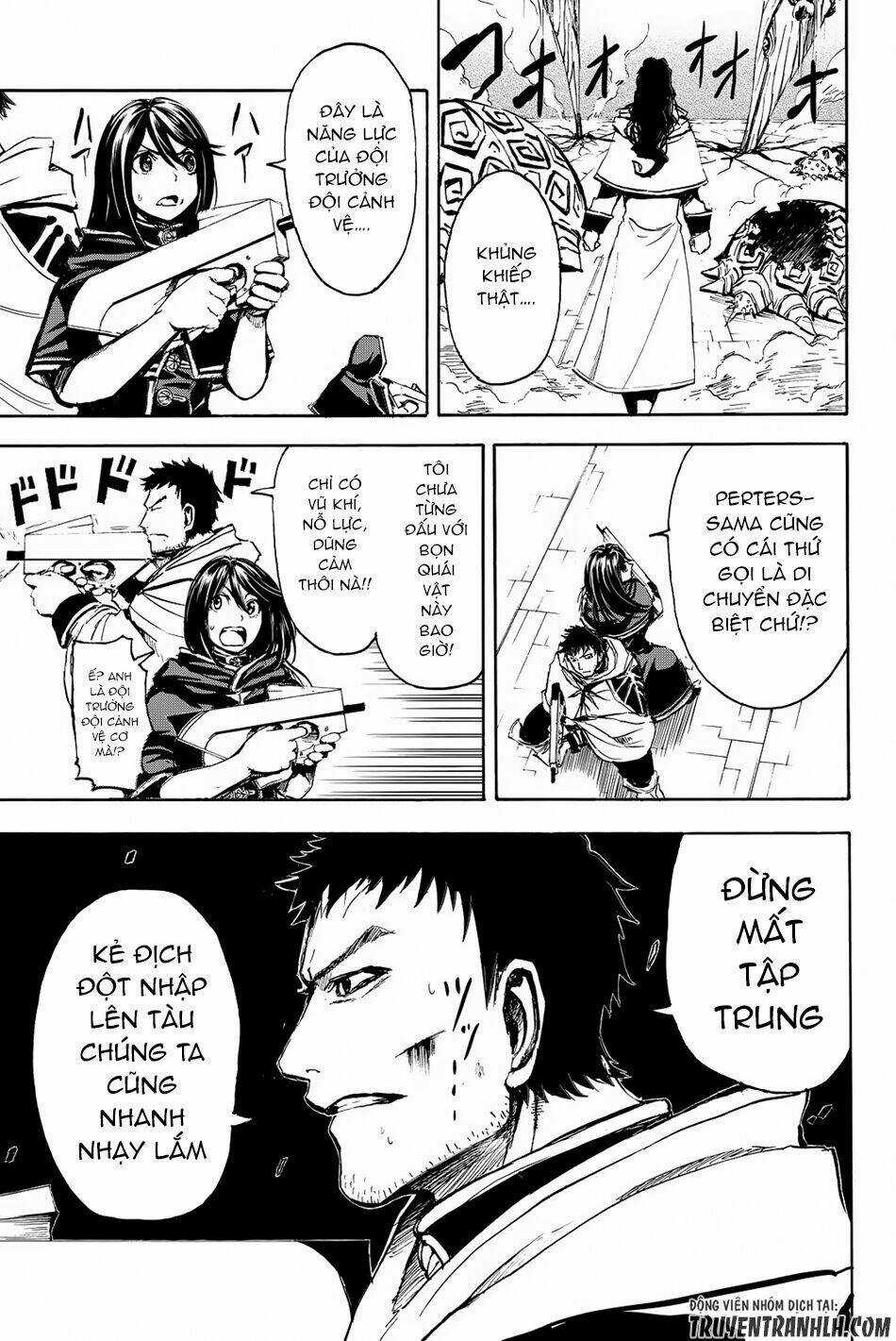 Kanburia Chapter 5 trang 20