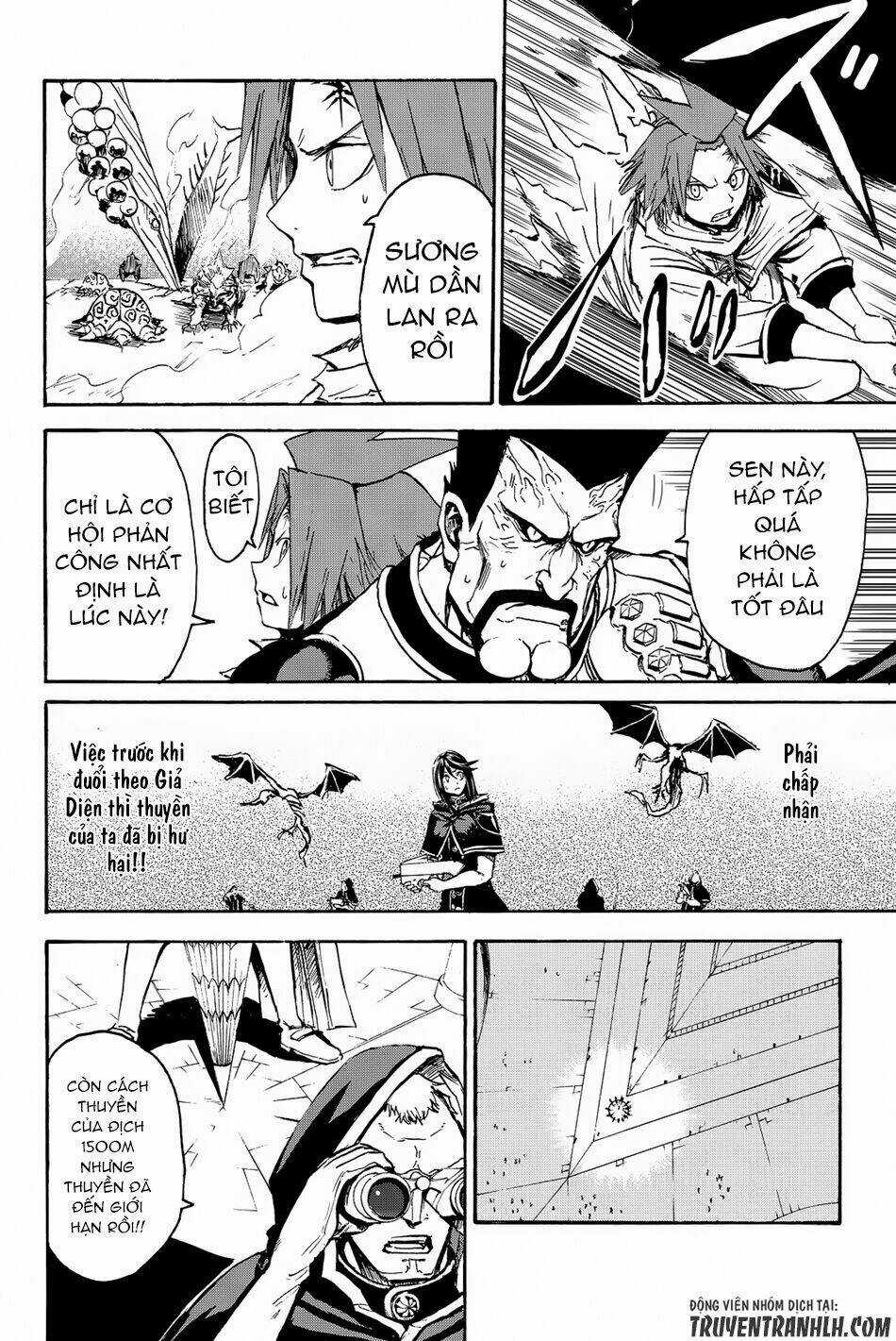 Kanburia Chapter 5 trang 21