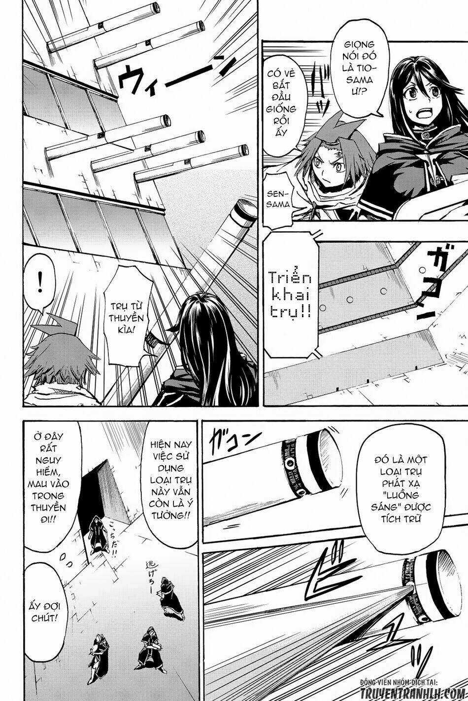 Kanburia Chapter 5 trang 23