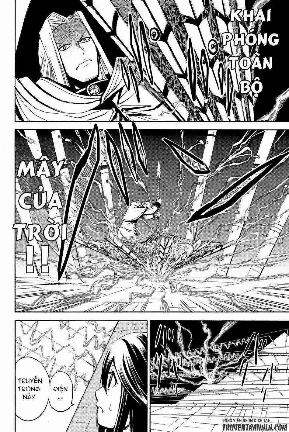 Kanburia Chapter 5 trang 25