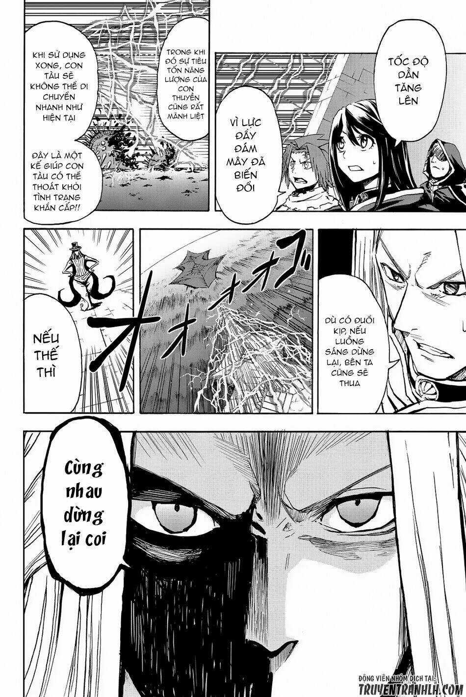 Kanburia Chapter 5 trang 27