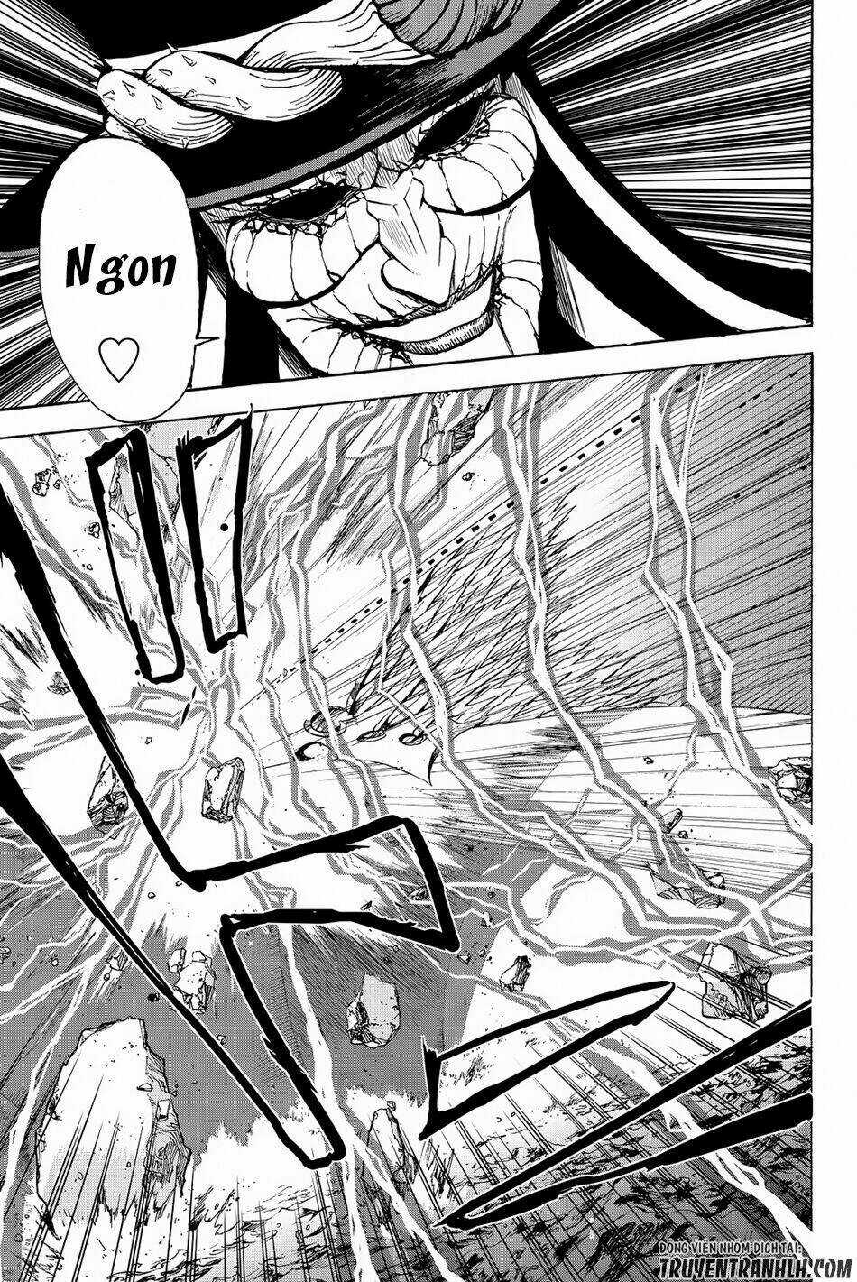 Kanburia Chapter 5 trang 28