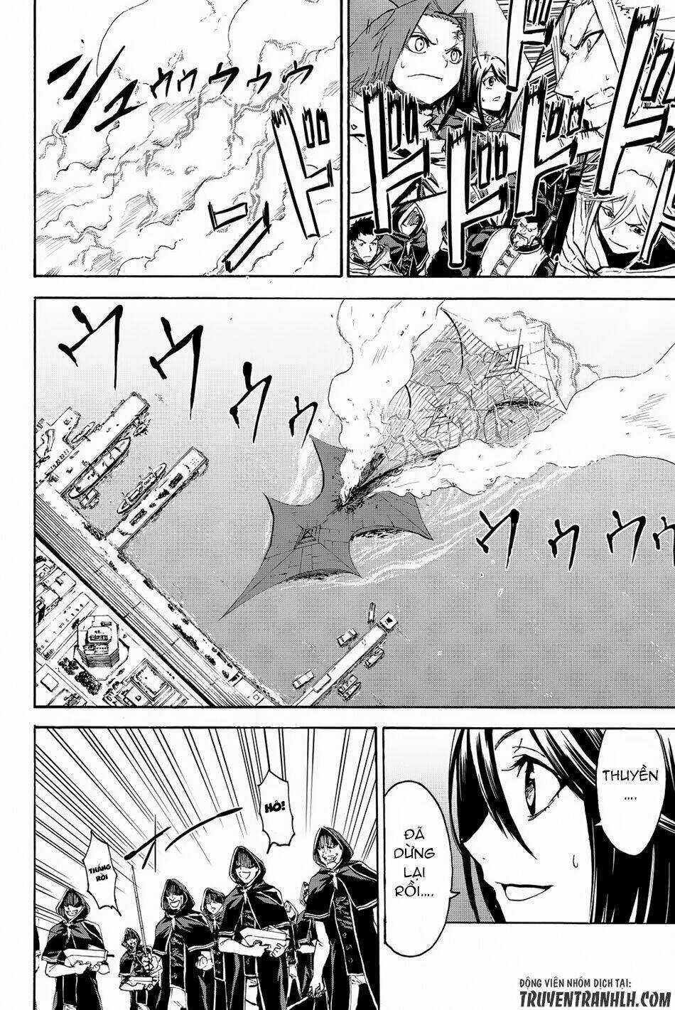 Kanburia Chapter 5 trang 29