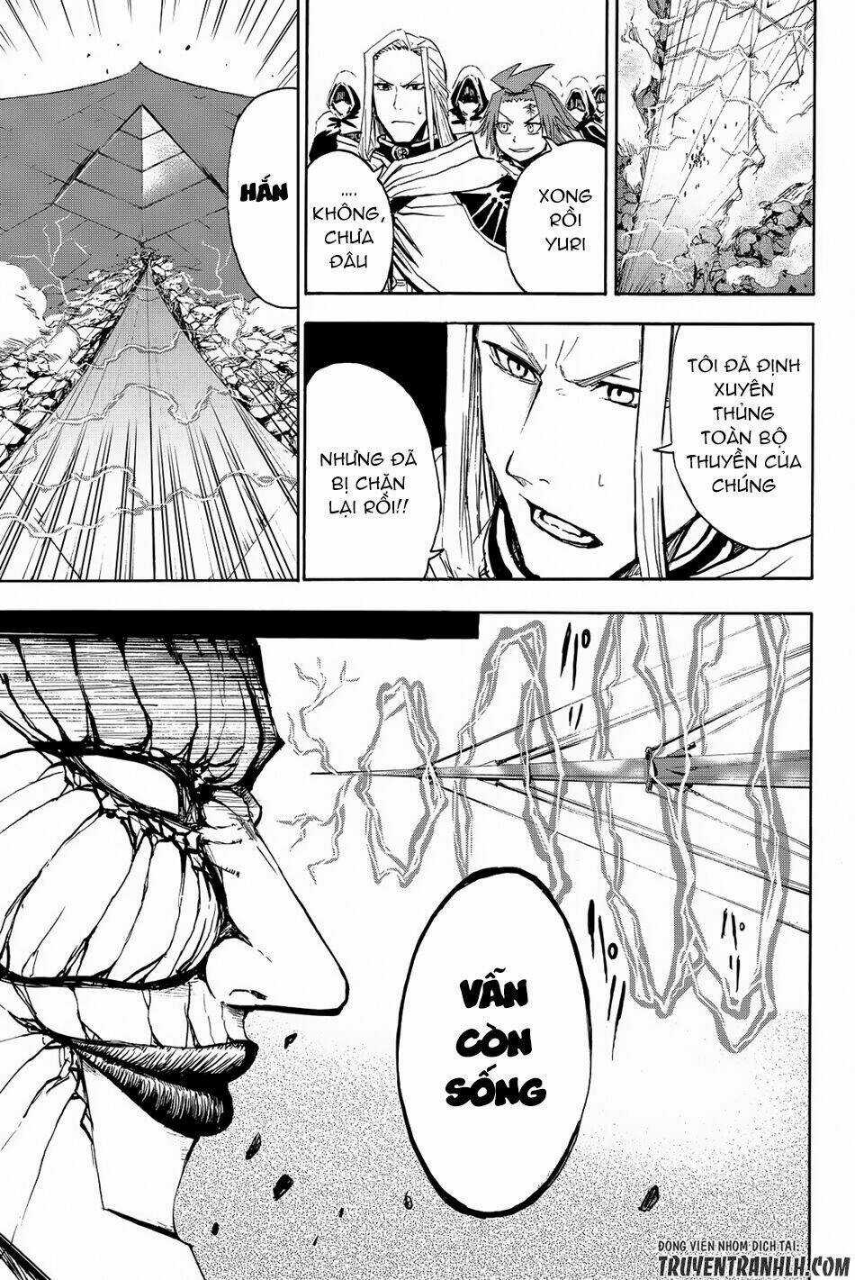 Kanburia Chapter 5 trang 30