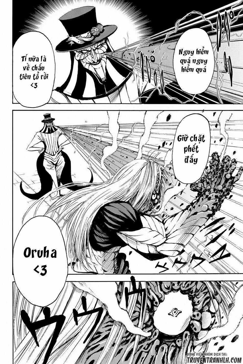 Kanburia Chapter 5 trang 31