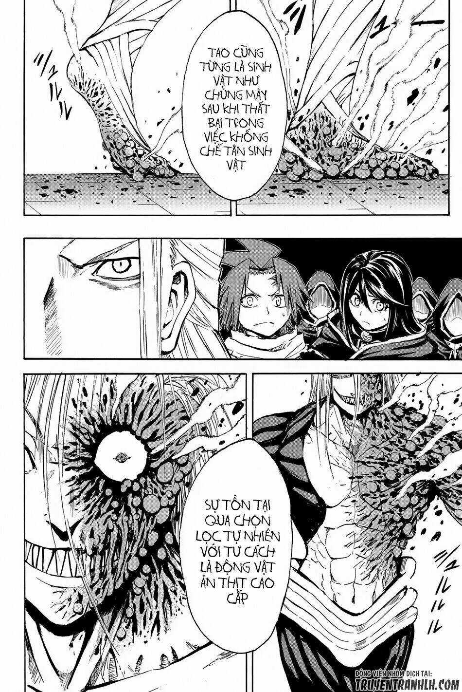 Kanburia Chapter 5 trang 33