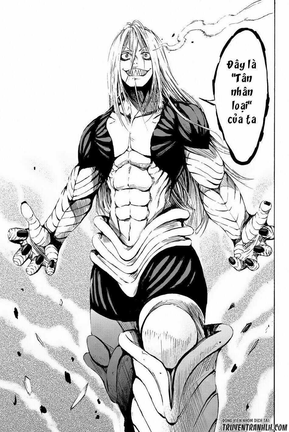 Kanburia Chapter 5 trang 34