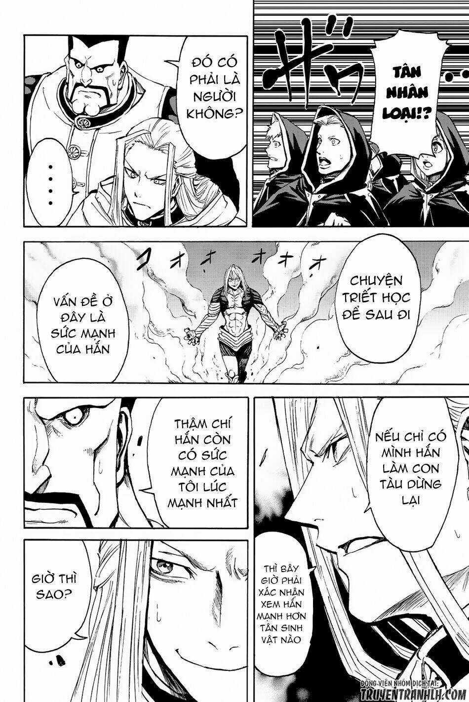 Kanburia Chapter 5 trang 35