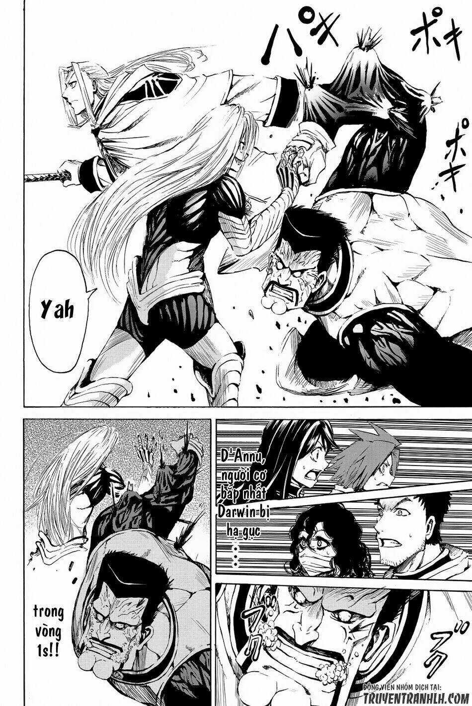 Kanburia Chapter 5 trang 37