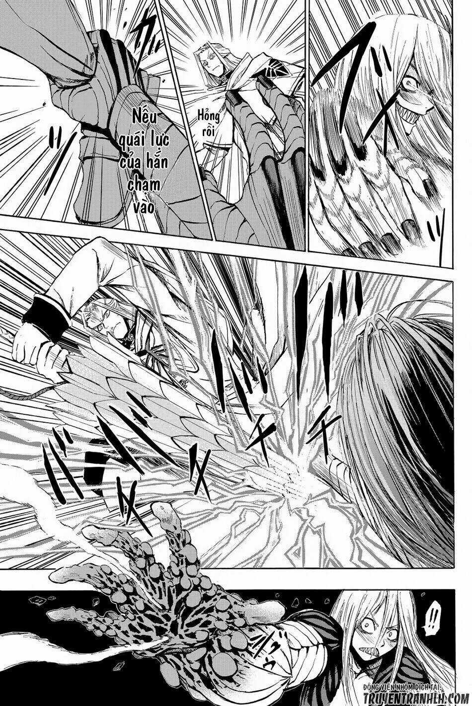 Kanburia Chapter 5 trang 38