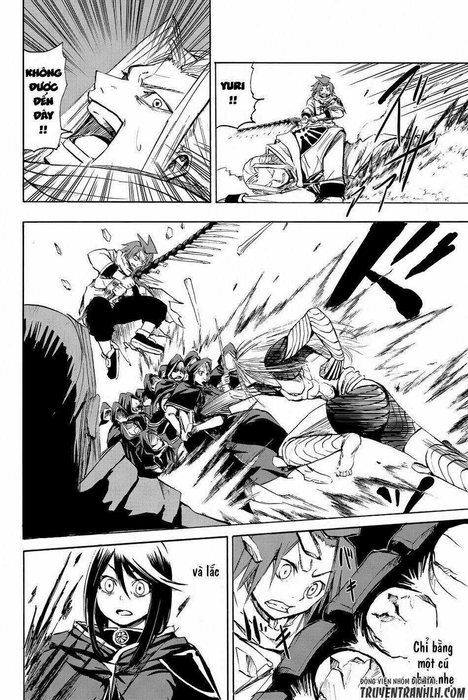 Kanburia Chapter 5 trang 39