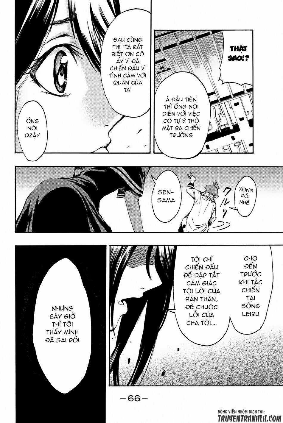 Kanburia Chapter 5 trang 4