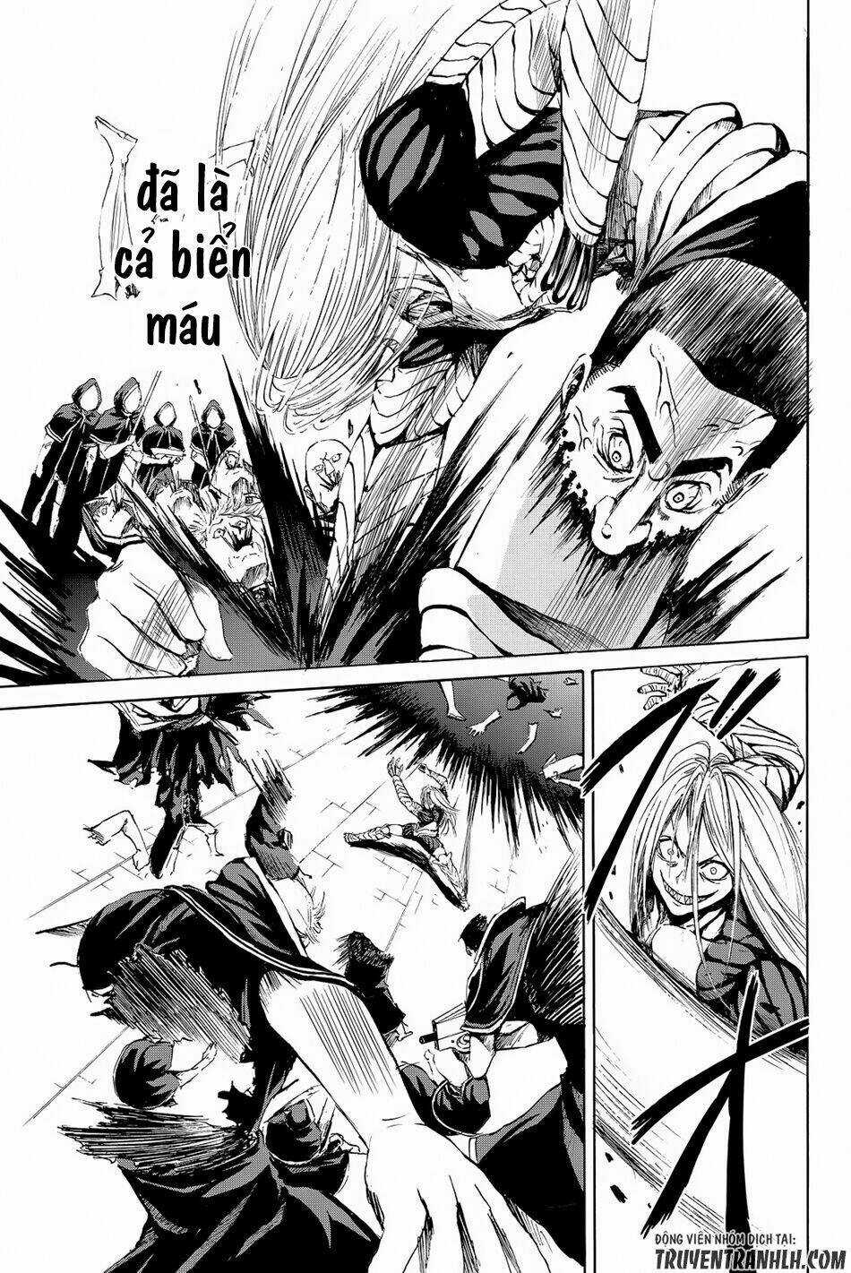 Kanburia Chapter 5 trang 40