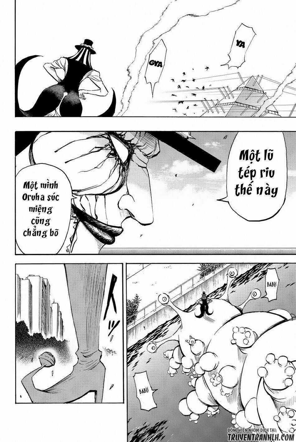 Kanburia Chapter 5 trang 41