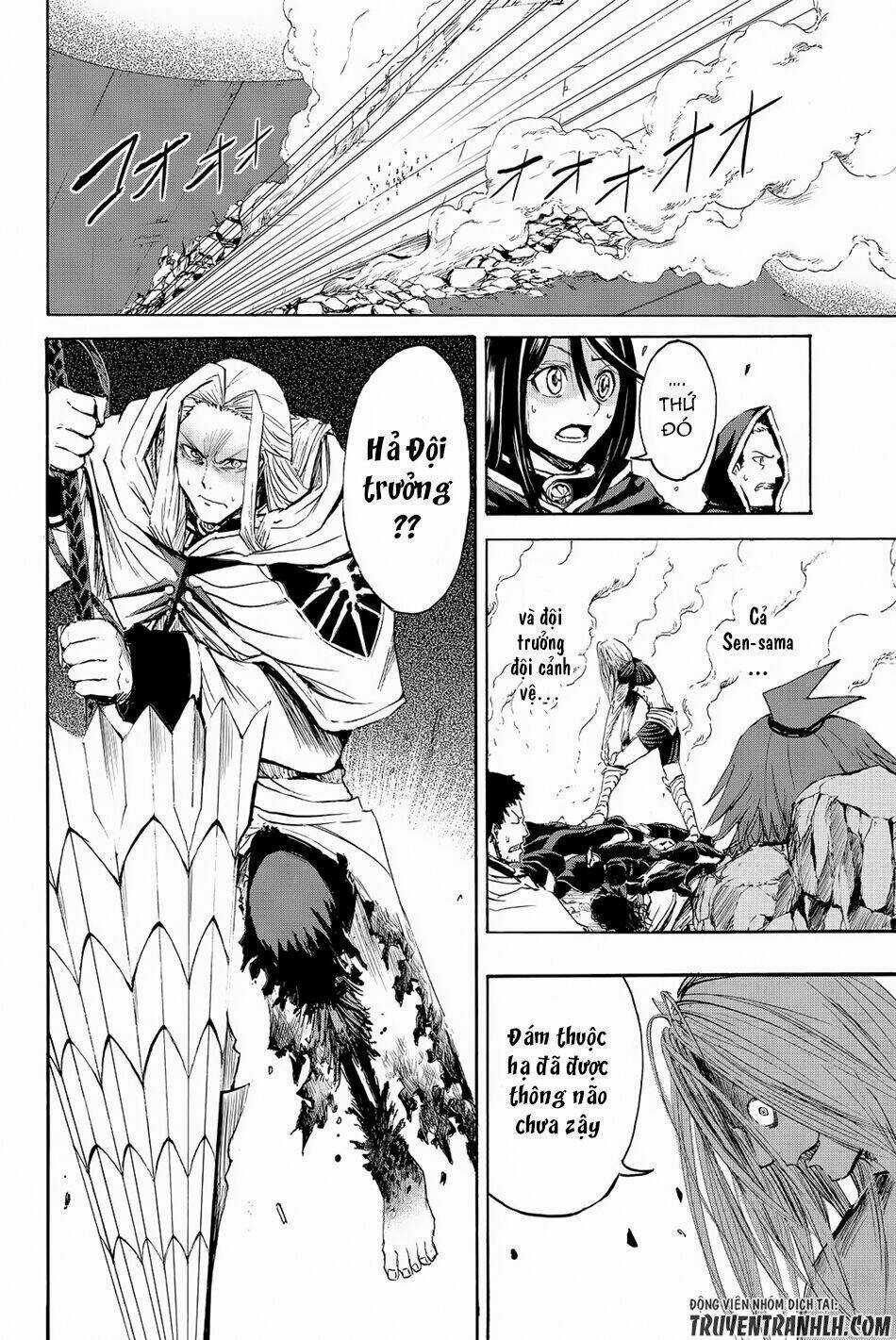 Kanburia Chapter 5 trang 43