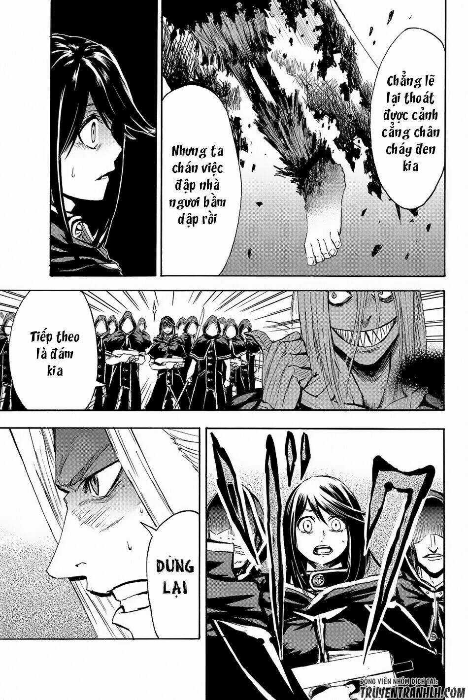 Kanburia Chapter 5 trang 44