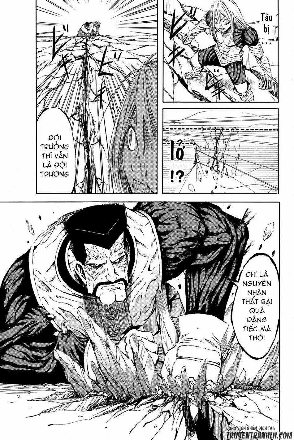 Kanburia Chapter 5 trang 46