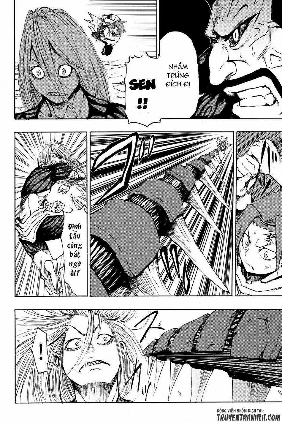 Kanburia Chapter 5 trang 47