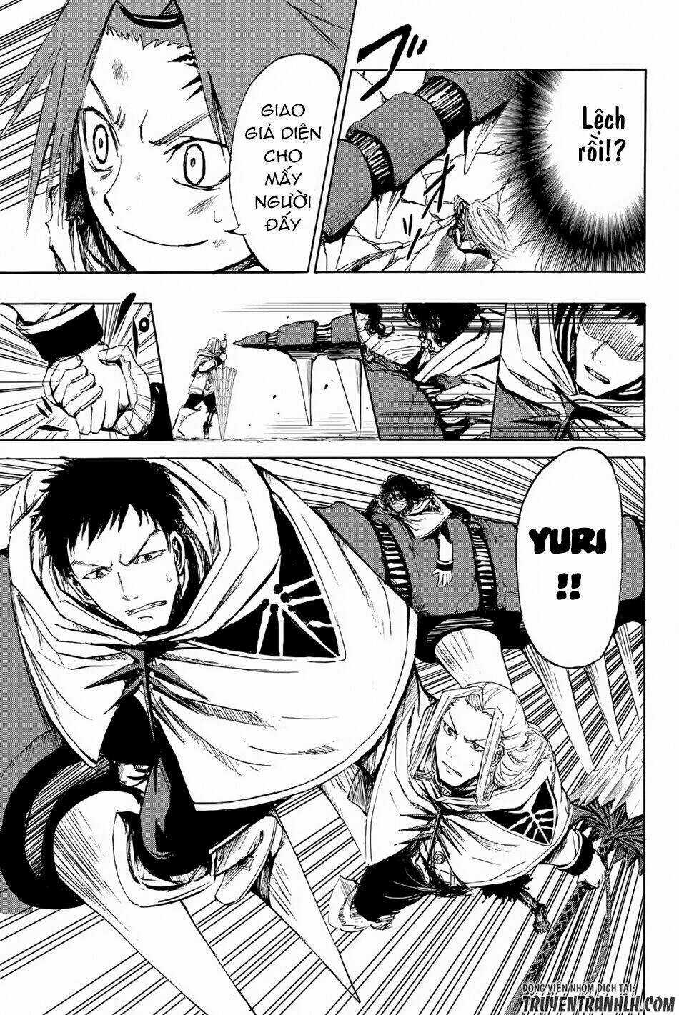 Kanburia Chapter 5 trang 48