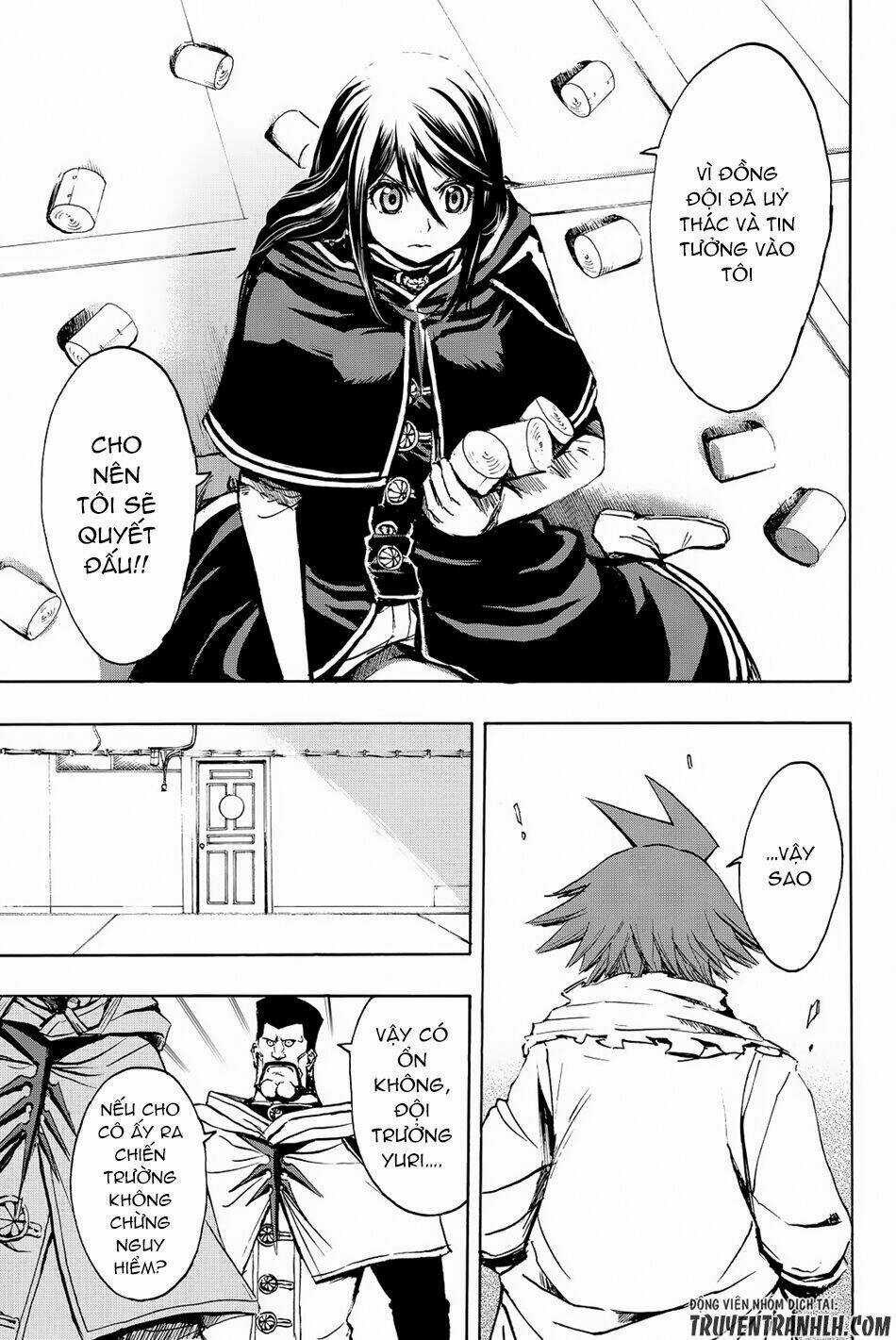 Kanburia Chapter 5 trang 5