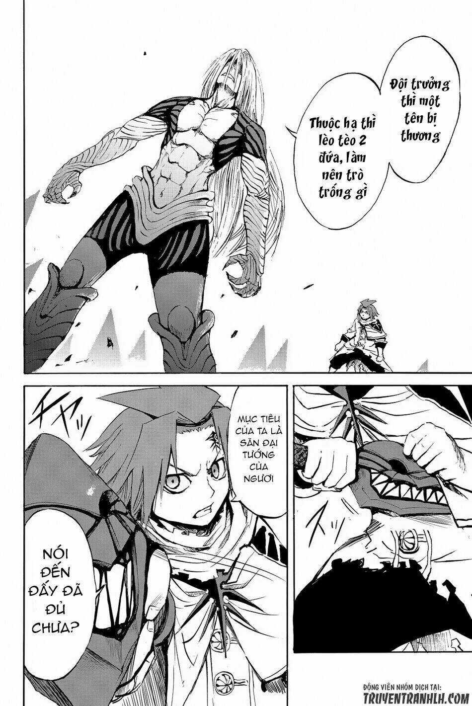 Kanburia Chapter 5 trang 51