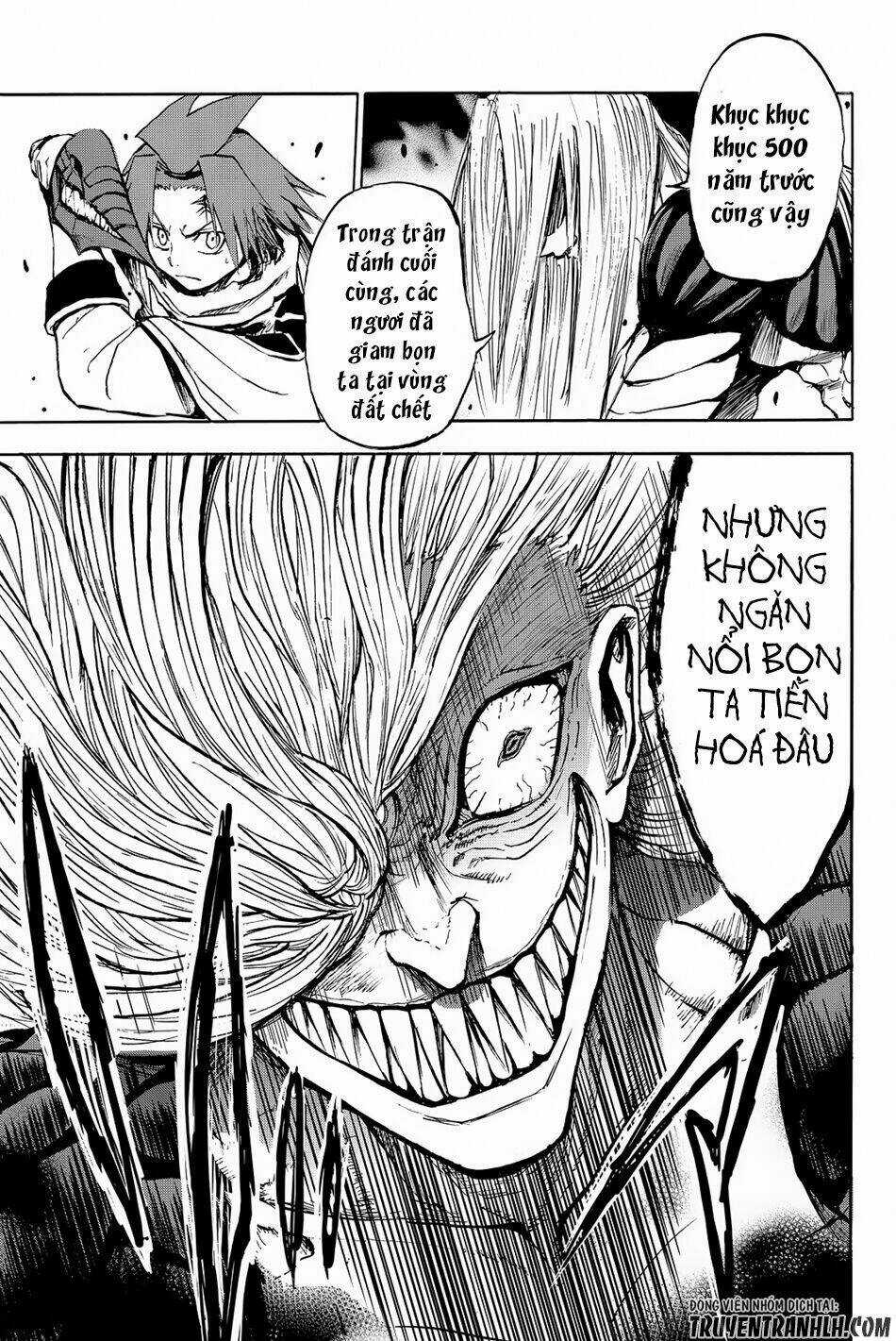 Kanburia Chapter 5 trang 52