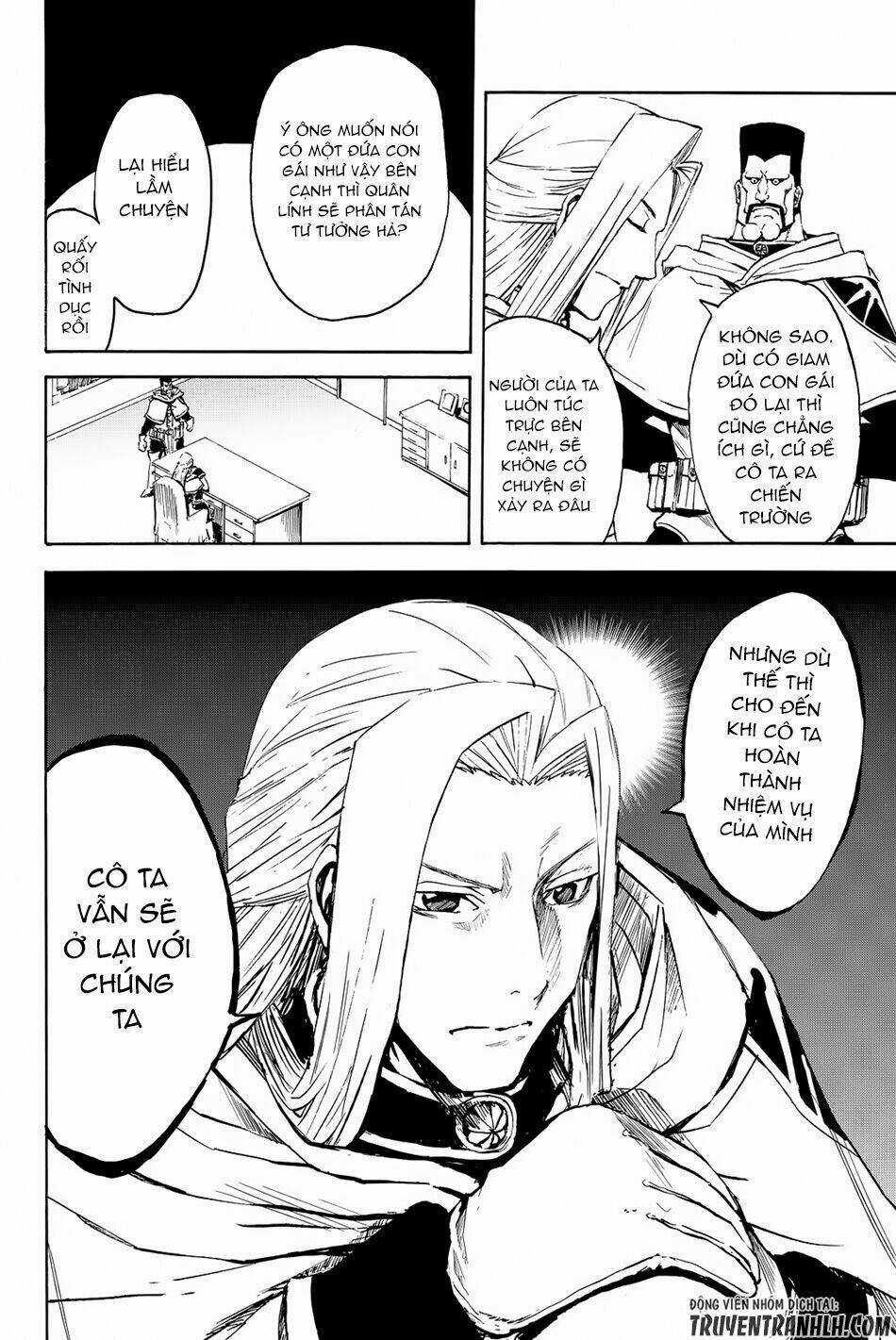 Kanburia Chapter 5 trang 6