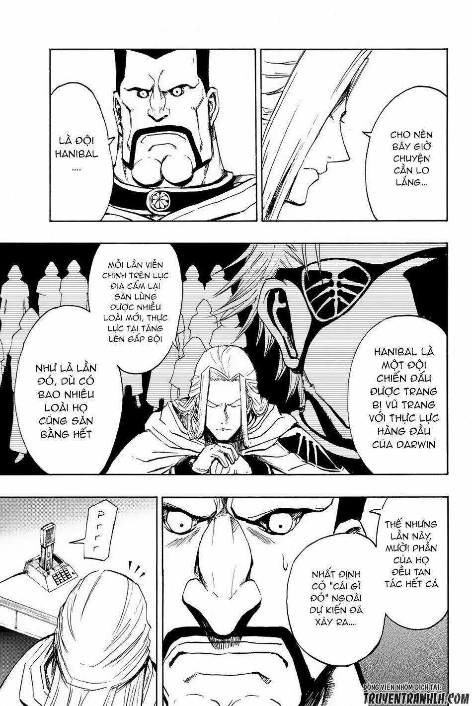 Kanburia Chapter 5 trang 7