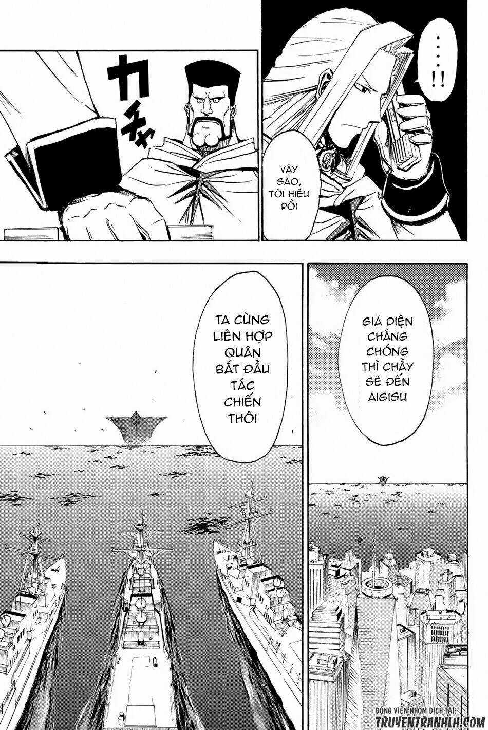 Kanburia Chapter 5 trang 8