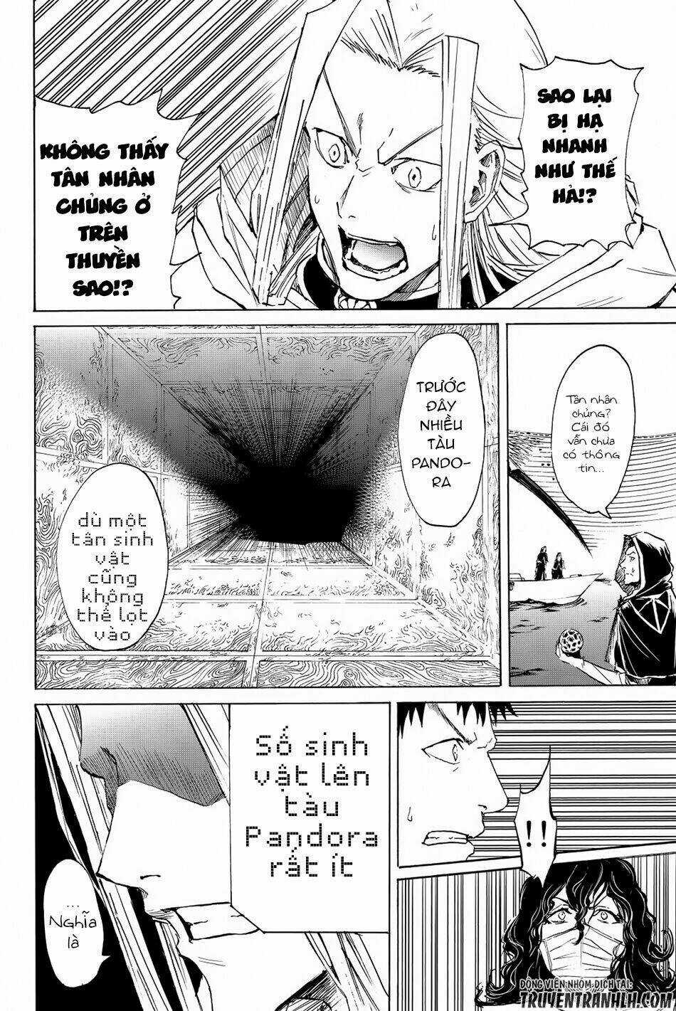 Kanburia Chapter 6 trang 12