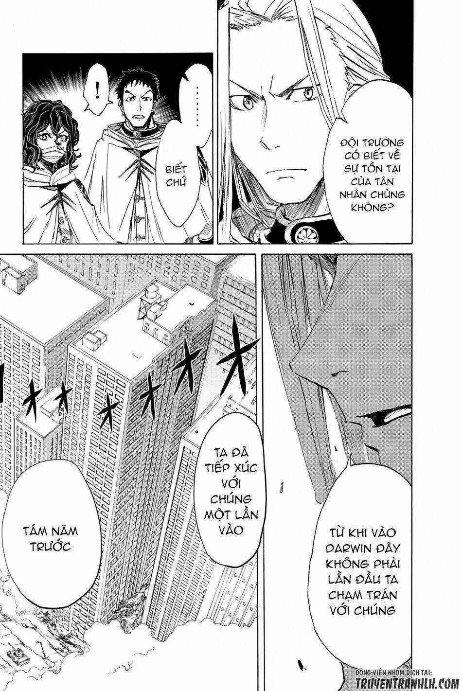 Kanburia Chapter 6 trang 14