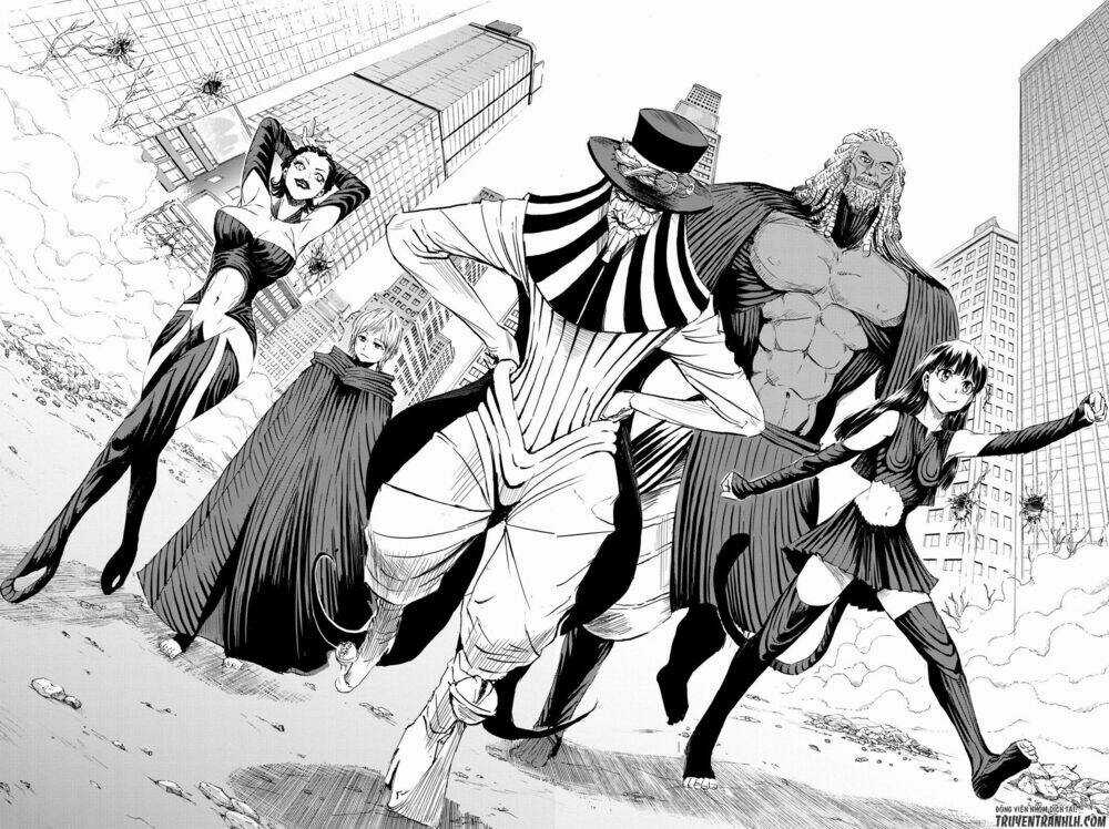 Kanburia Chapter 6 trang 16