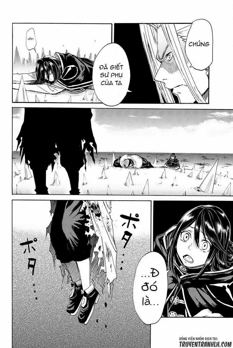 Kanburia Chapter 6 trang 17