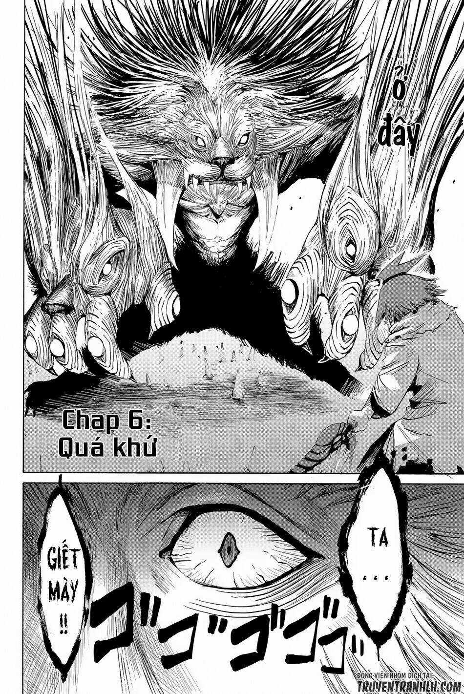Kanburia Chapter 6 trang 2