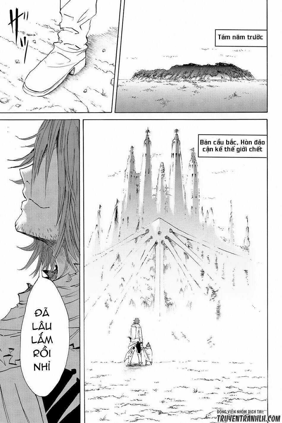 Kanburia Chapter 6 trang 20